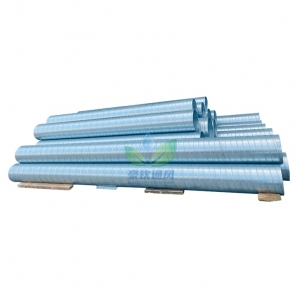 鍍鋅螺旋風(fēng)管